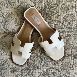 STEVE MADDEN “Hayden” Sandals